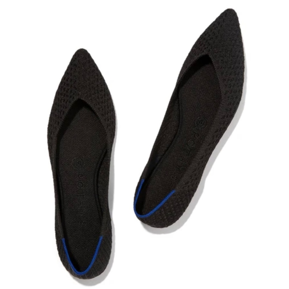 Rothy’s Honeycomb Point Size 8.5